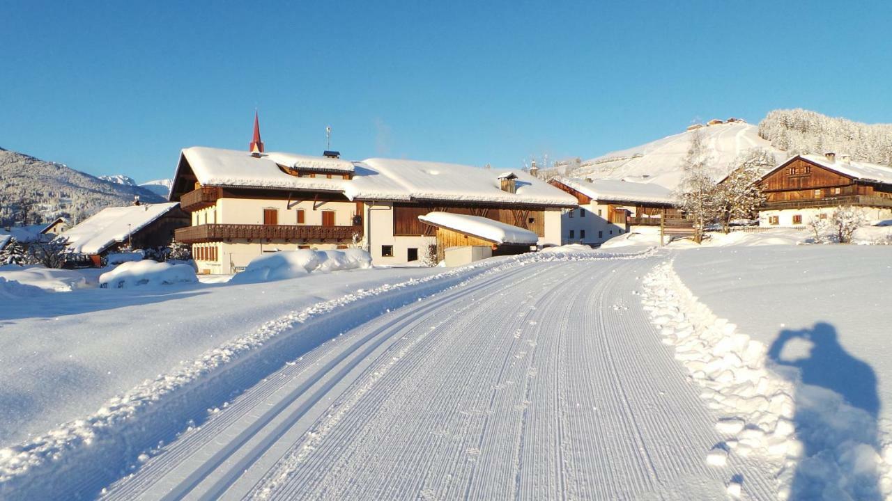 Вилла Marenklhof Тезидо Экстерьер фото